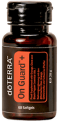 On Guard™+ Weichkapseln 60 Kapseln - doTERRA