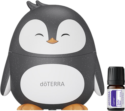 Doterra penguin diffuser with calmer